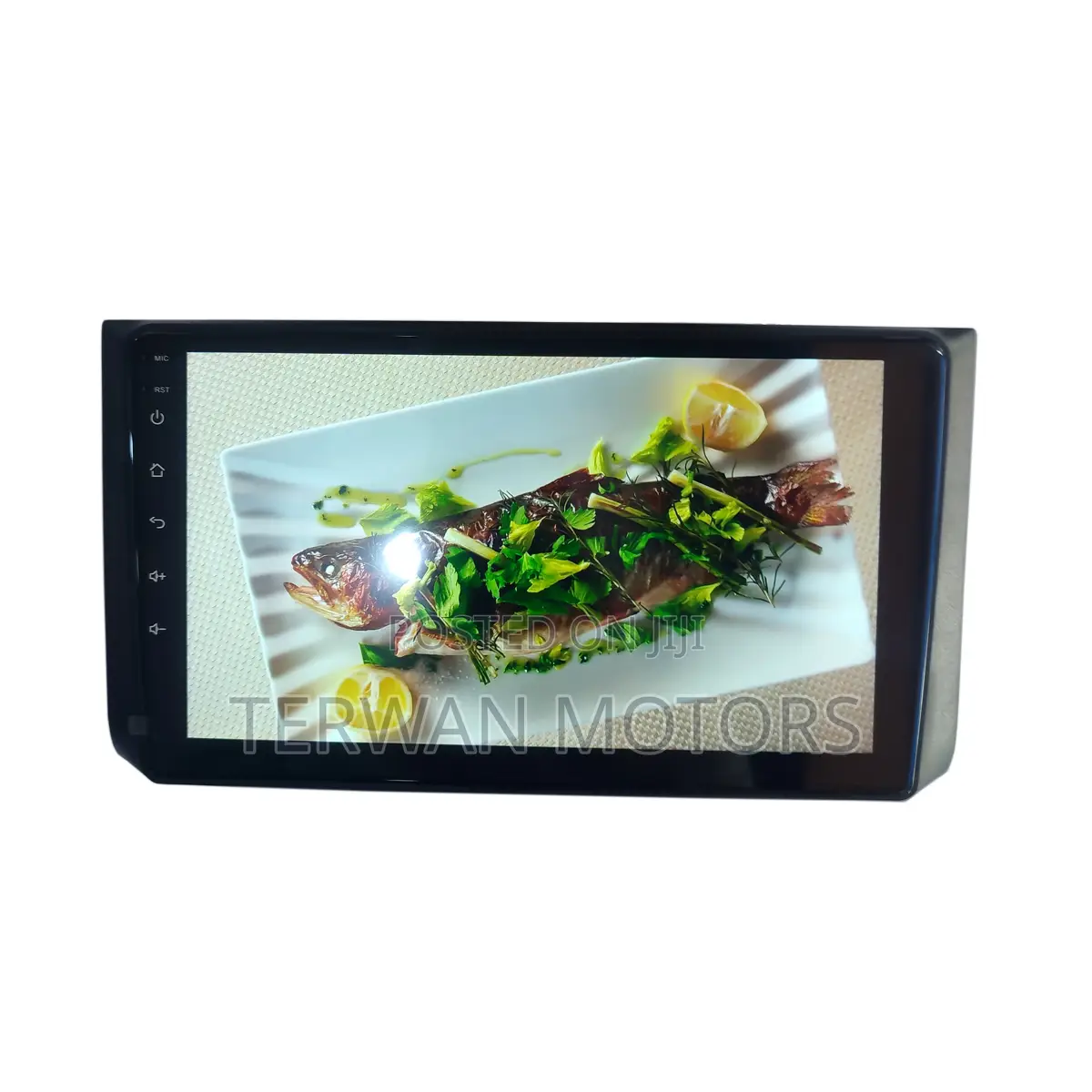 New Android Screen for Chevrolet Aveo 2006 to 2012