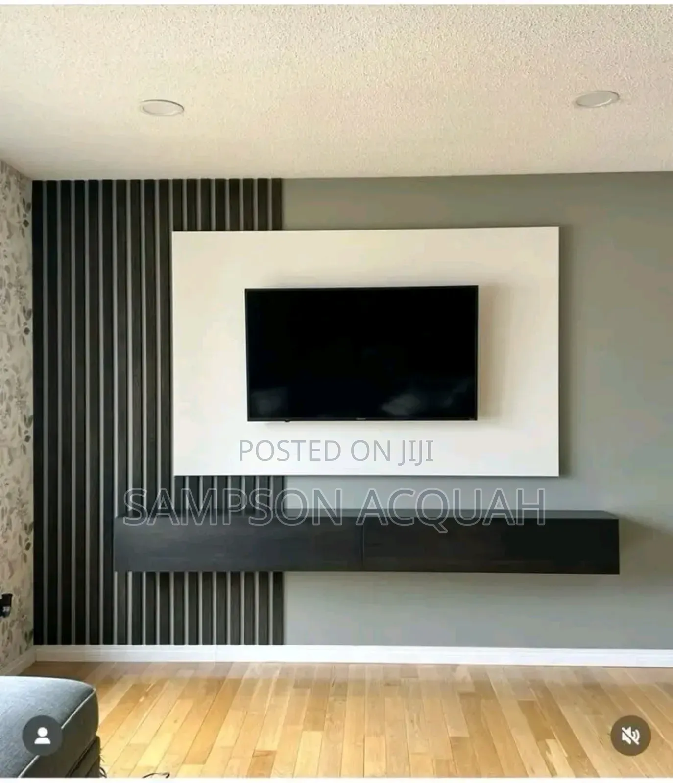 Tv Decor - Tv Stand - Tv Panels Decor