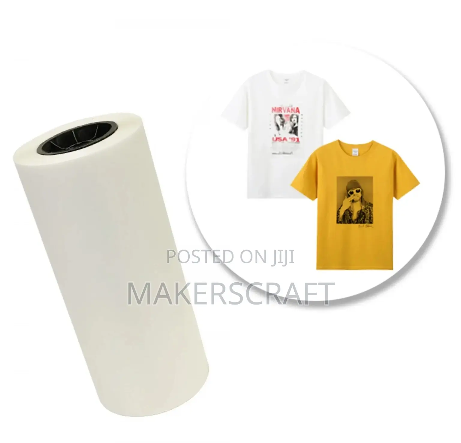 DTF Roll Film A2 / A3