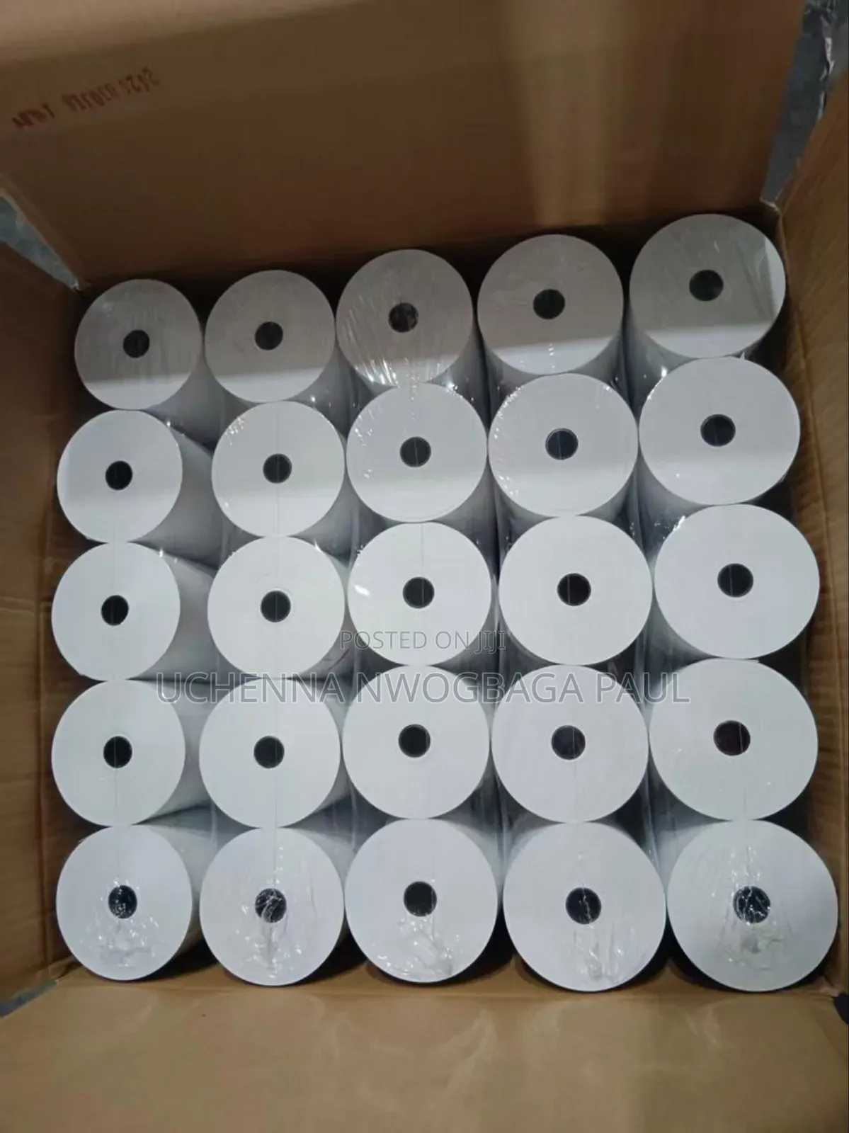 Paper Roll 80*80 50pcs