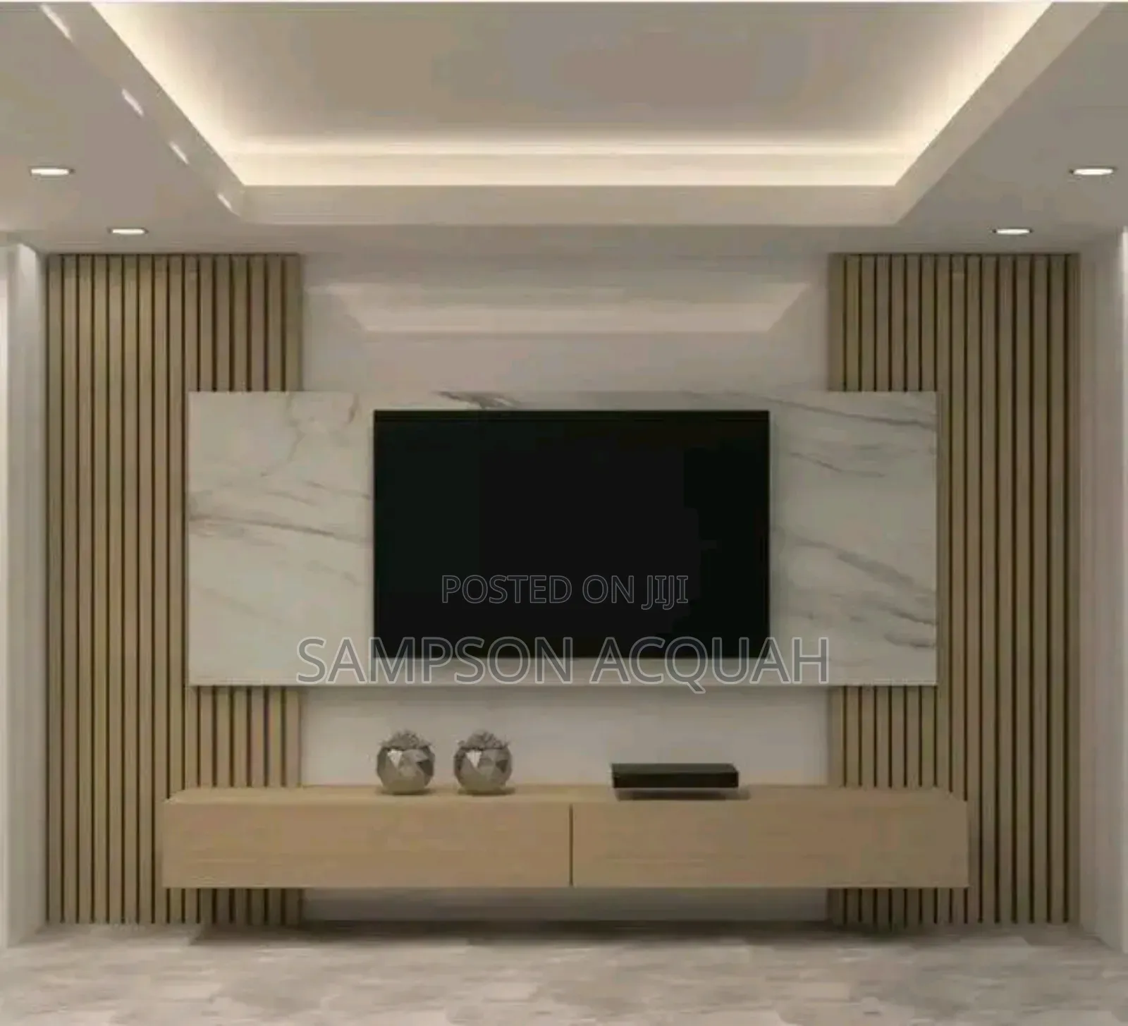 Simple Tv Cabinet