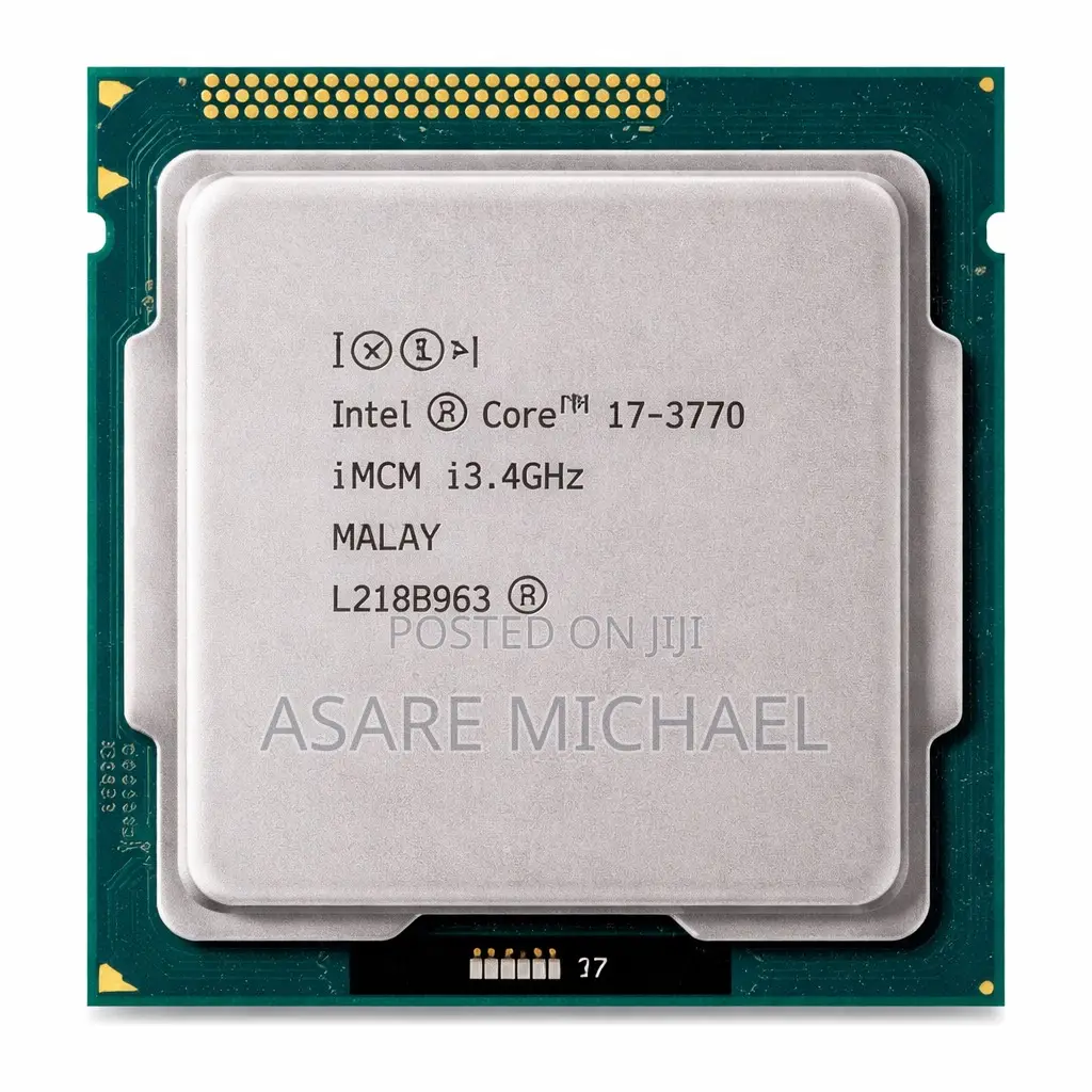 I7 3rd Gen Processor