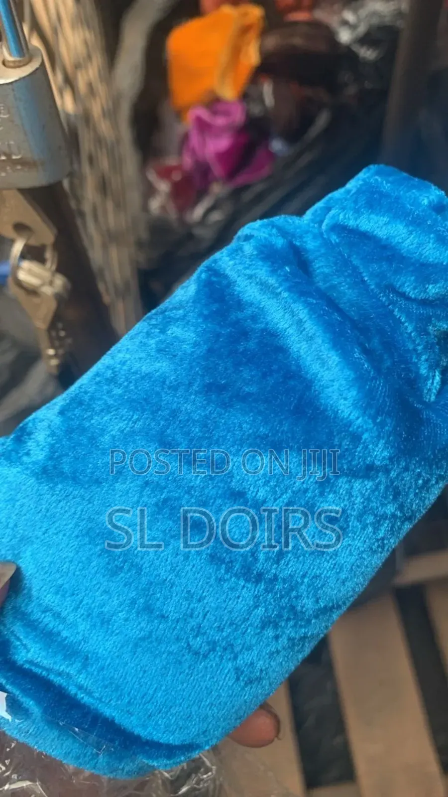 Silk Durags Longer Strands and Base
