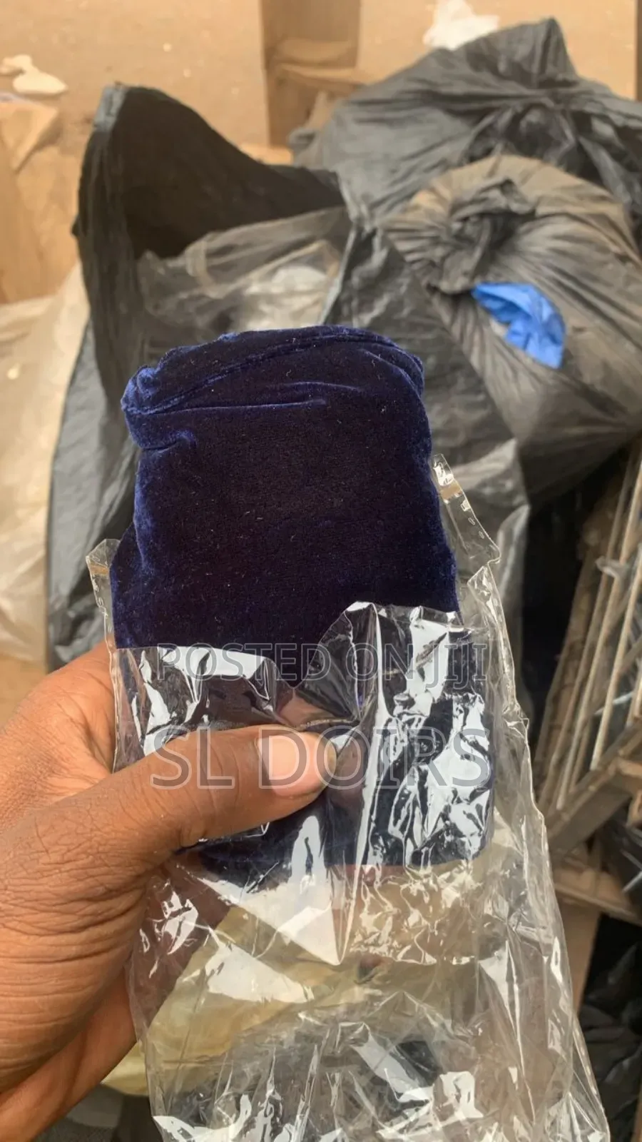 Silk Durags Longer Strands and Base