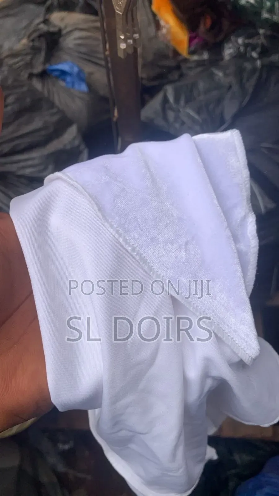 Silk Durags Longer Strands and Base