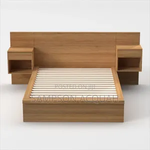 Quality Bed Frame Foreign Wood