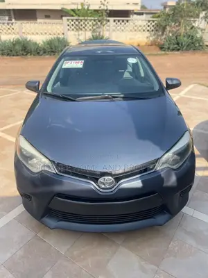 Toyota Corolla LE Eco Premium 4dr Sedan (1.8L 4cyl CVT) 2015 Blue
