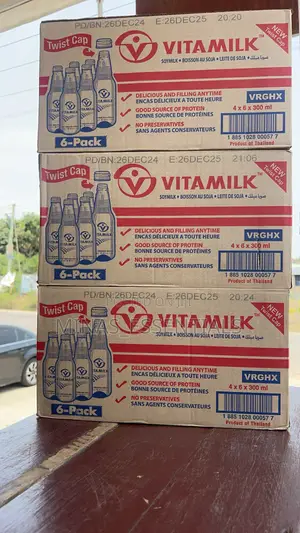 Vita Milk (Soymilk)