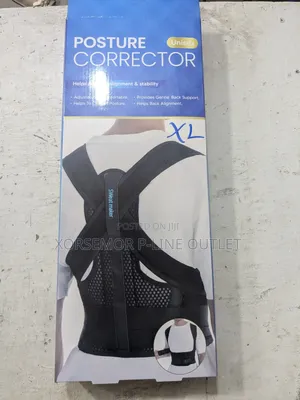 Metallic Plate Posture Corrector