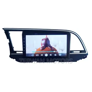 New Android Screen for Hyundai Elantra 2016 to 2020