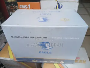 Original Eagle Batteries for All Cars Available in All Plate