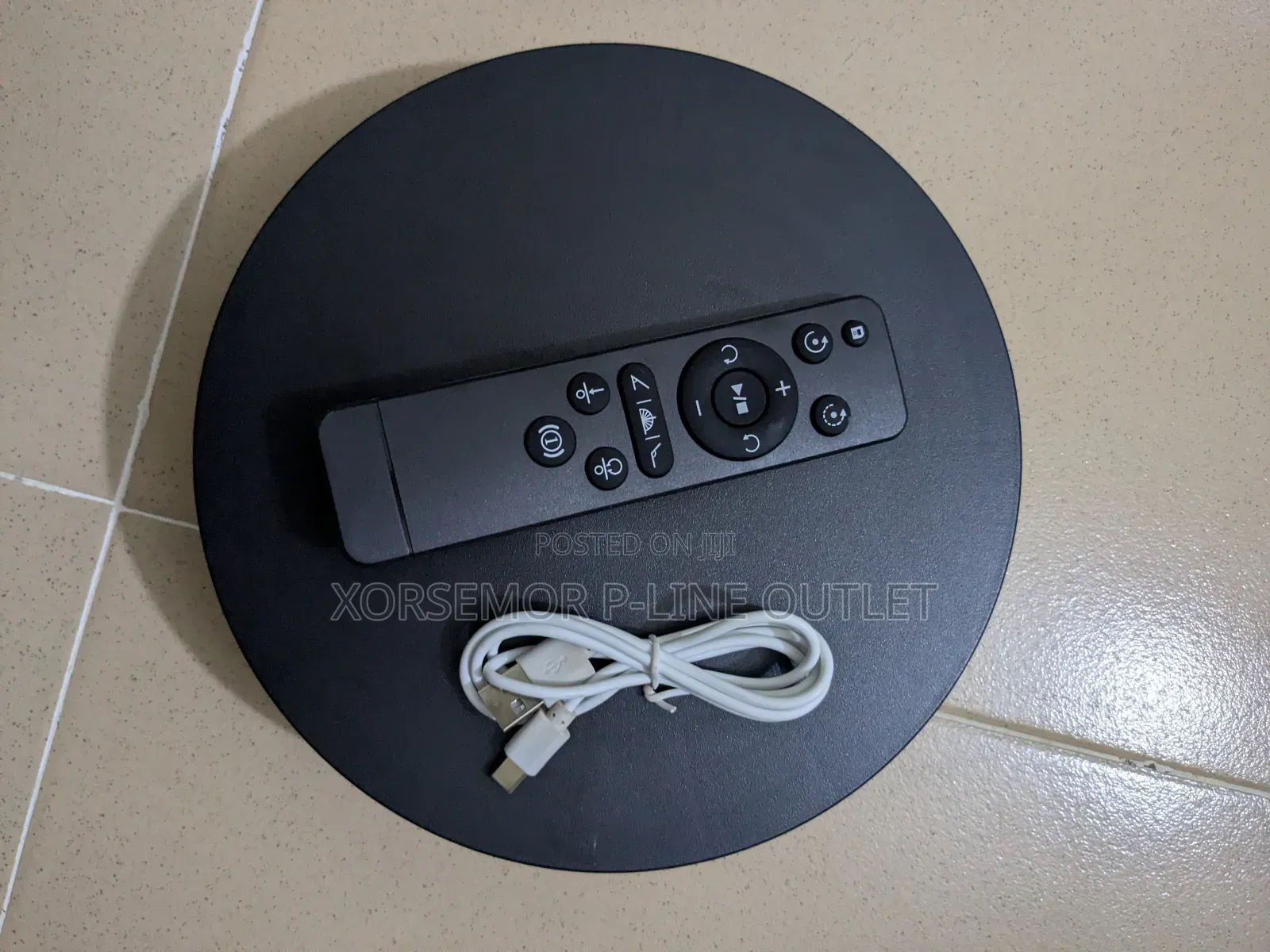 3 in 1 Electric Turntable