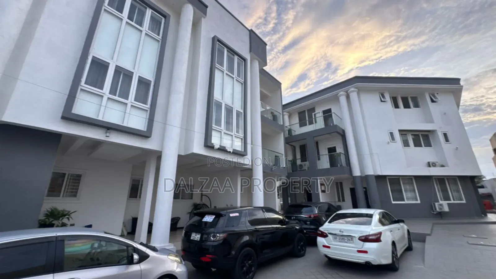 5bdrm Apartment in Airport Residential Area for rent