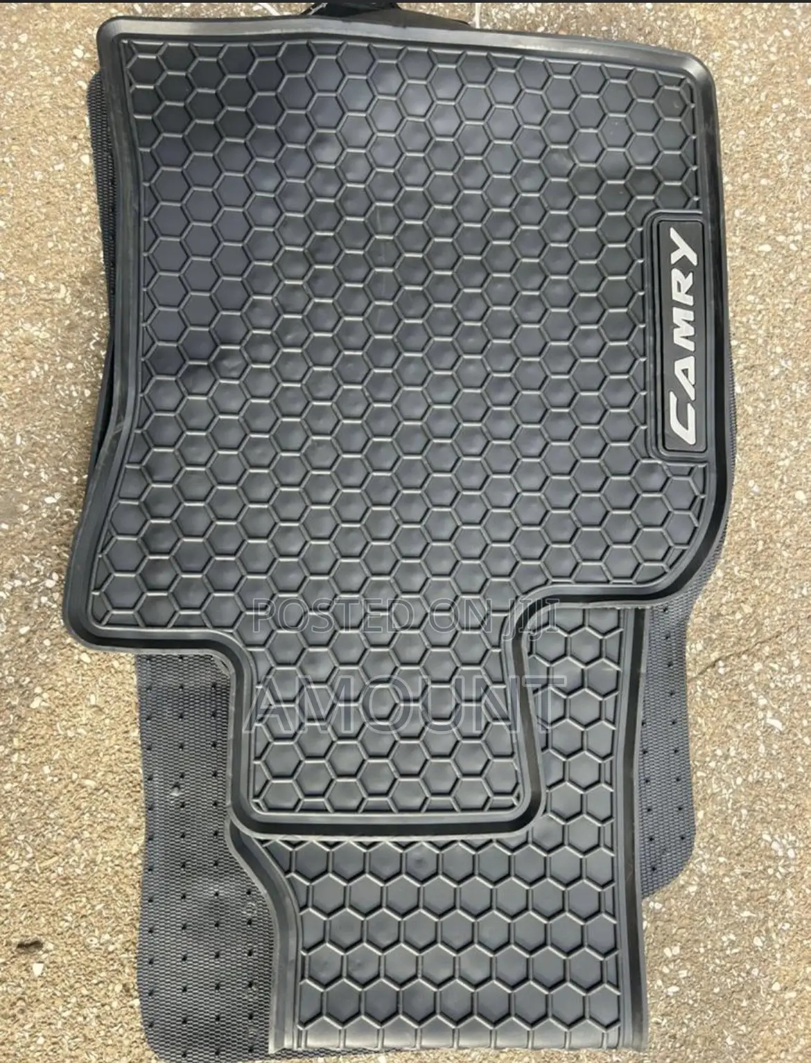 Toyota Camry Spider 2014 Floor Mat