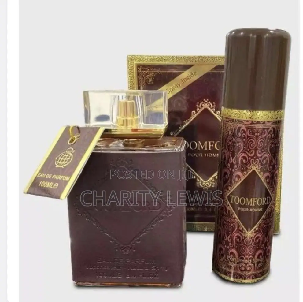 Toomford Perfume