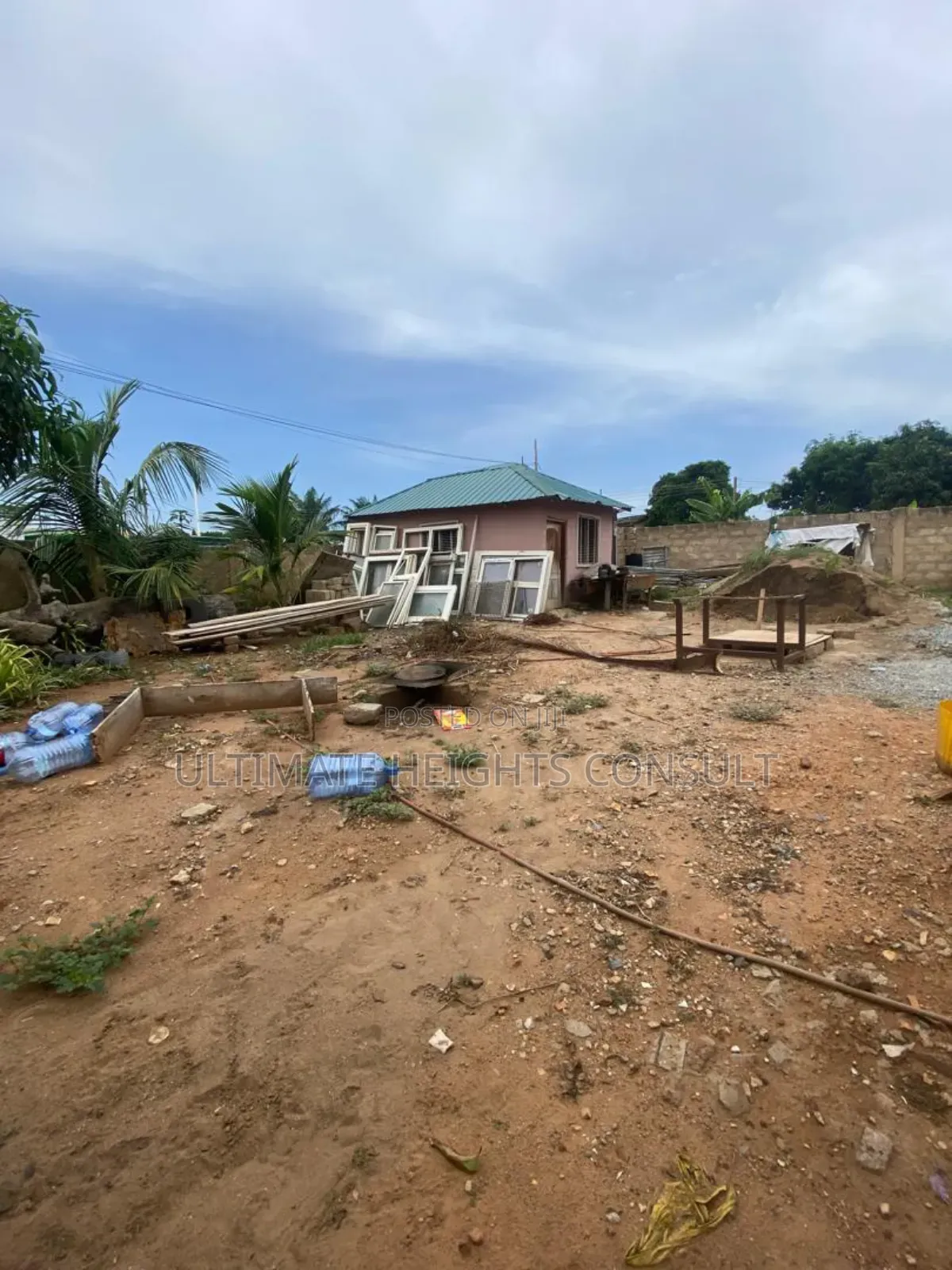 Full Plot for Sale in Tesano