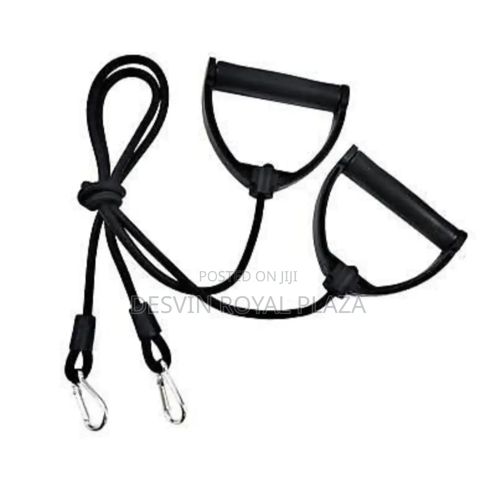 Resistance Bands for Ultrathin Vibrating Body Slimmer