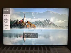 Lg Tv 55 Inches Smart Thinq Ai