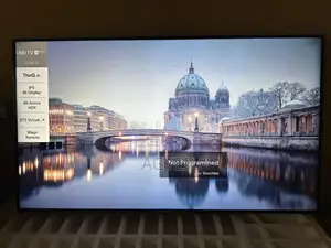 Lg Tv 55 Inches Smart Thinq Ai