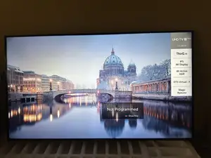 Lg Tv 55 Inches Smart Thinq Ai