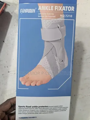 Ankle Fixator Brace