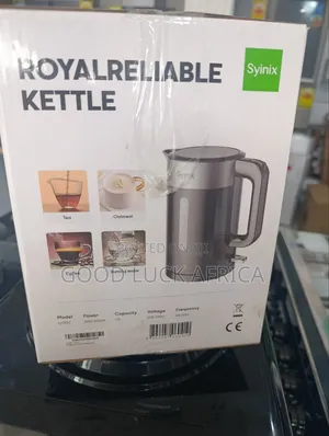 Syinix 1.7l Kettle