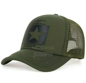 Baseball Cap Army Green