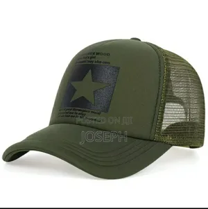 Baseball Cap Army Green