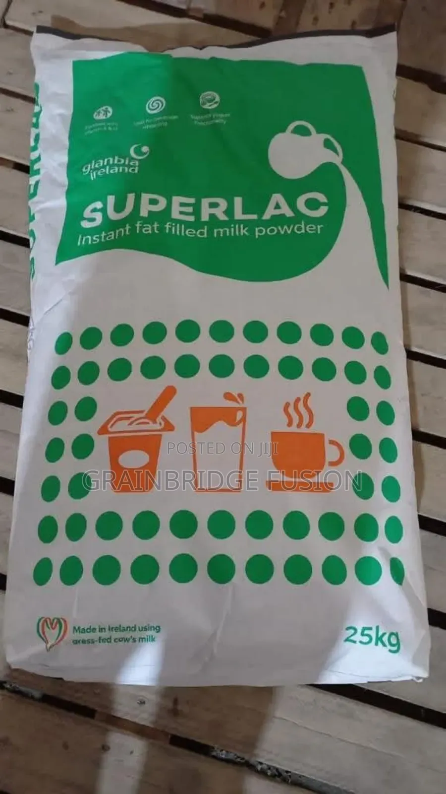 25kg Milk Powder, Bulk Sale Only — Top Brands, Best Deals!