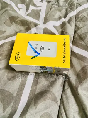 MTN 4g Router (With Data Sim )