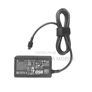 Hp Laptop Type C Charger 65w