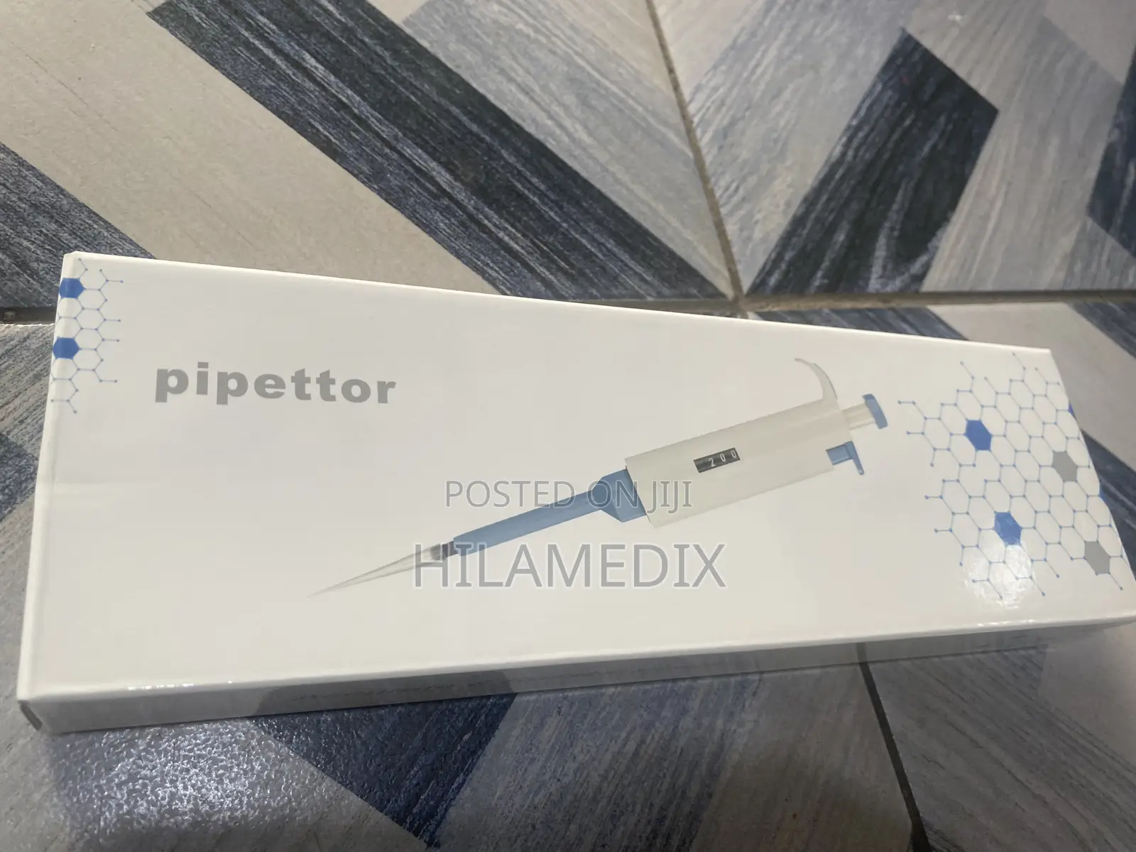 Micropipette 0-10ul