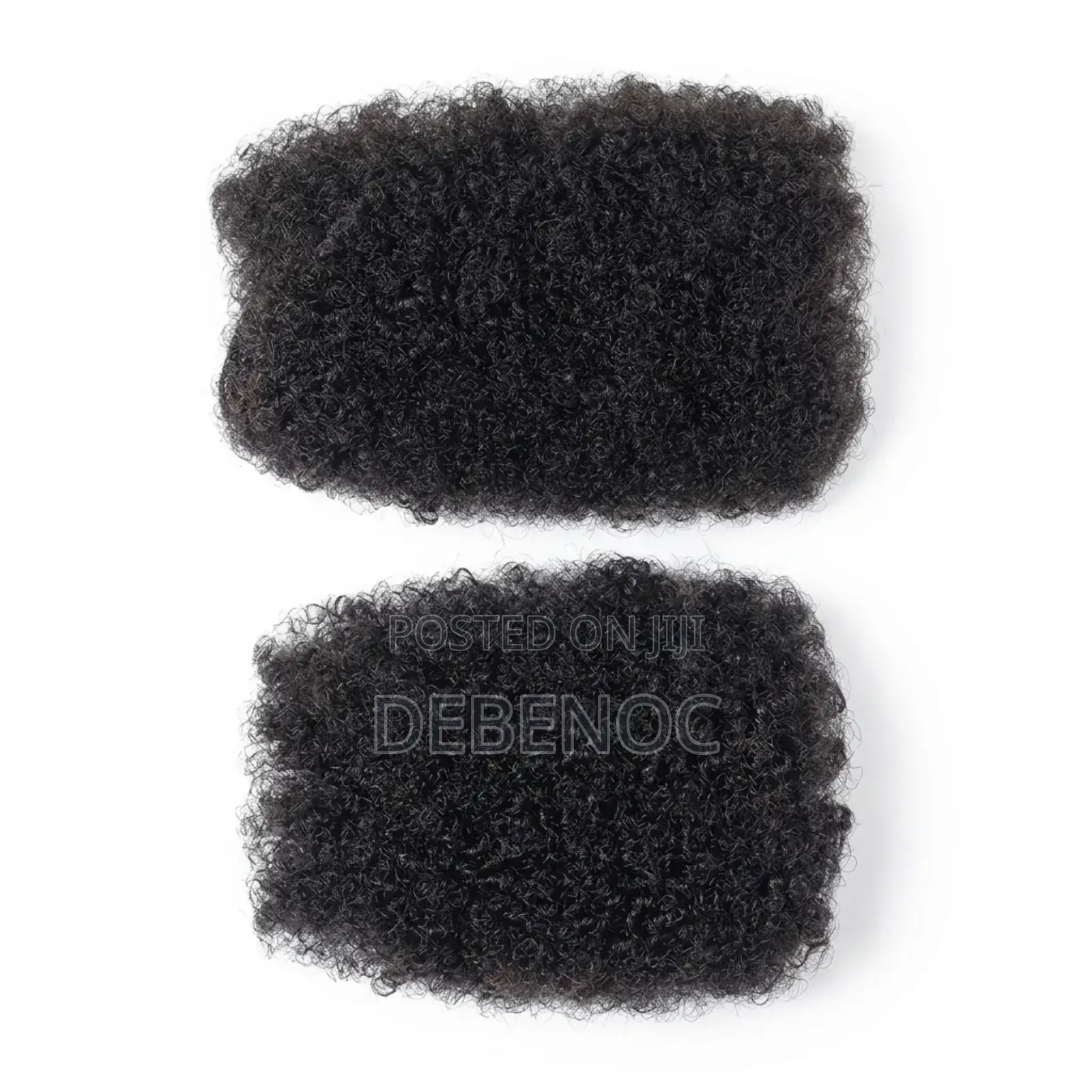 Afro Kinky Bulk 100% Human Hair