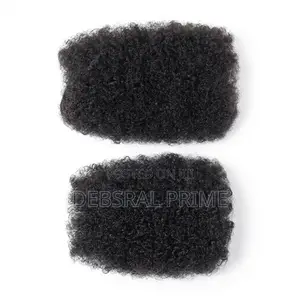 Afro Kinky Bulk 100% Human Hair