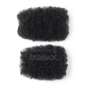 Afro Kinky Bulk 100% Human Hair
