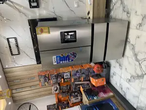 Newly Virtual 531 Liters Pf-702mdixwd Side by Side Pearl Fridge
