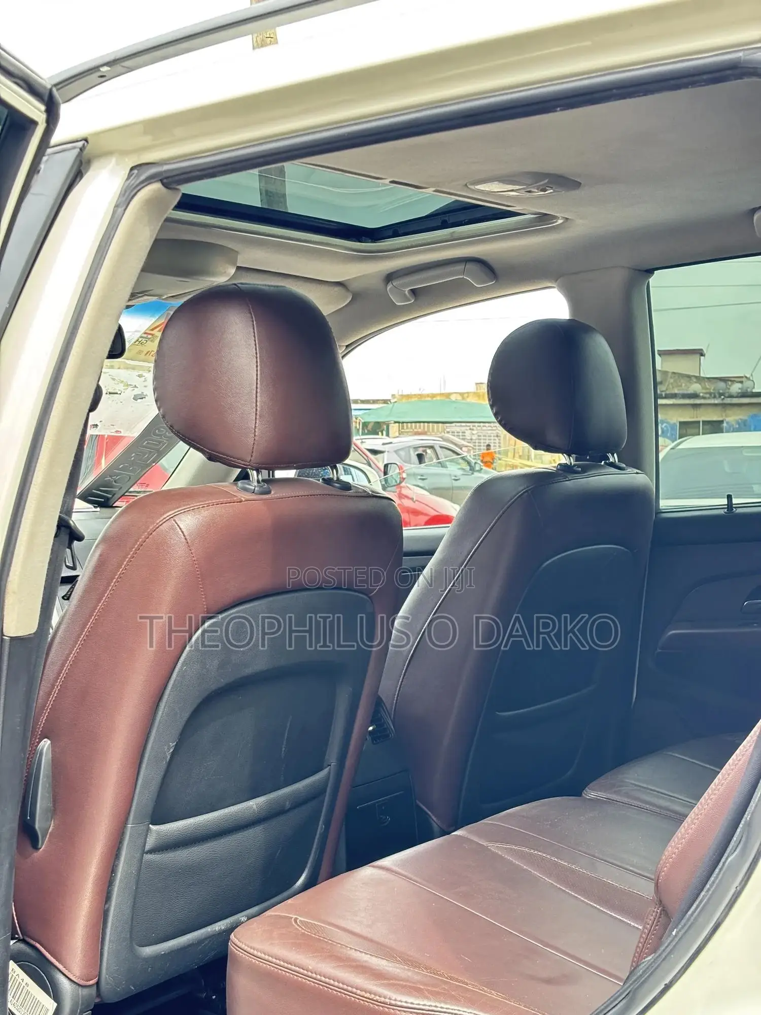 SsangYong Rexton 2017 White