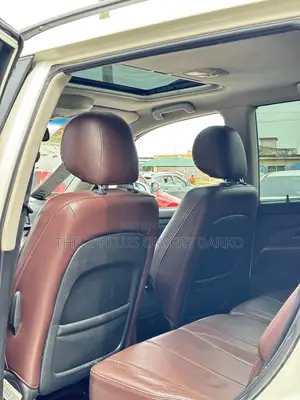 SsangYong Rexton 2017 White