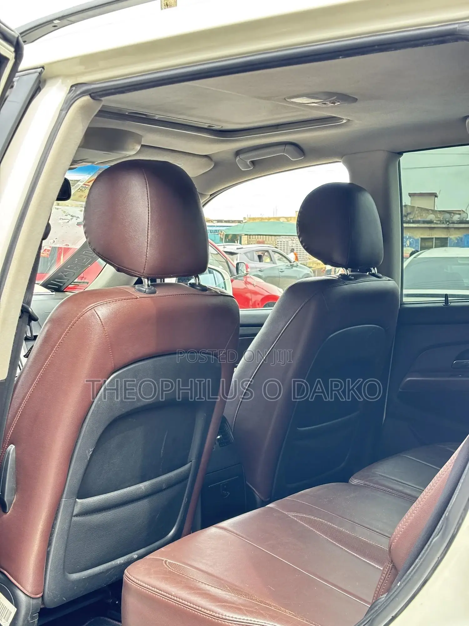 SsangYong Rexton 2017 White