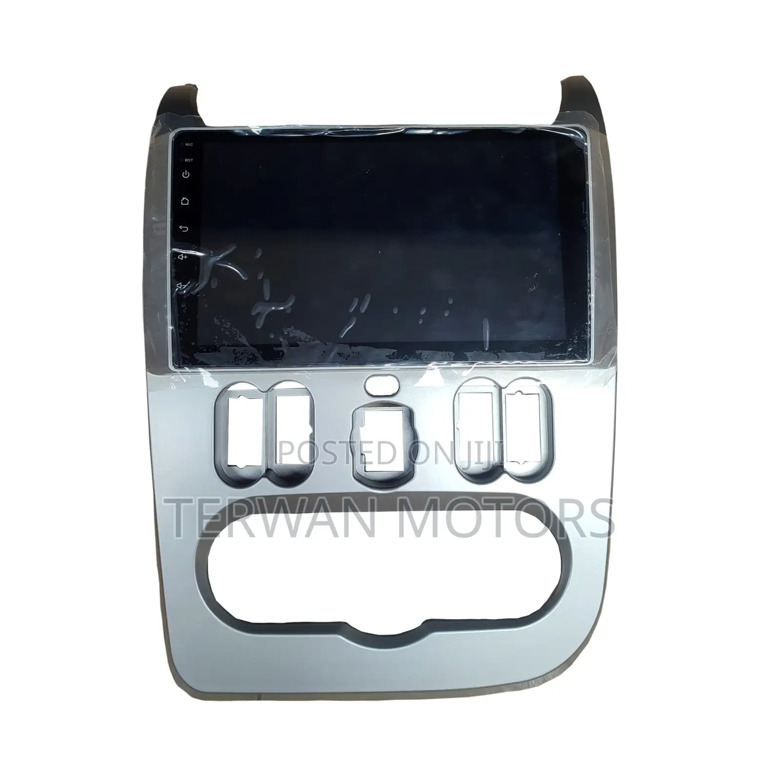 New Android Screen for Renault Duster 2010 to 2013