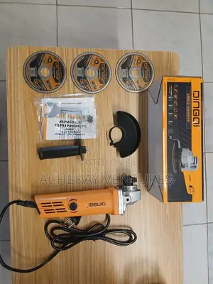 Dingui Angle Grinder 115mm