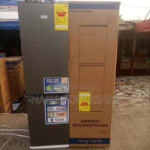 Nasco 170litres Buttom Freezer Refrigerator