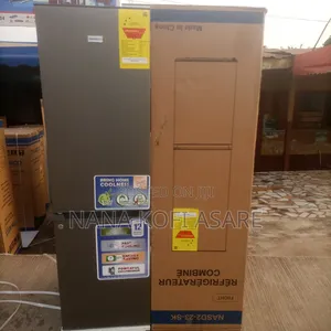 Nasco 170litres Buttom Freezer Refrigerator