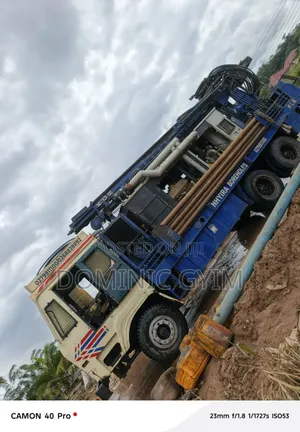 Borehole Drilling and Biogas Digester Plant