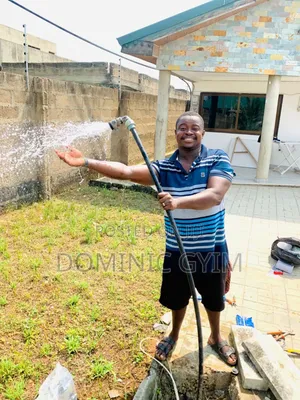 Borehole Drilling and Biogas Digester Plant