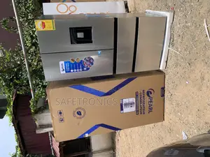 Text/Call for Pearl Side by Side Pf-702mdixwd-2b 531 Liters Fridge