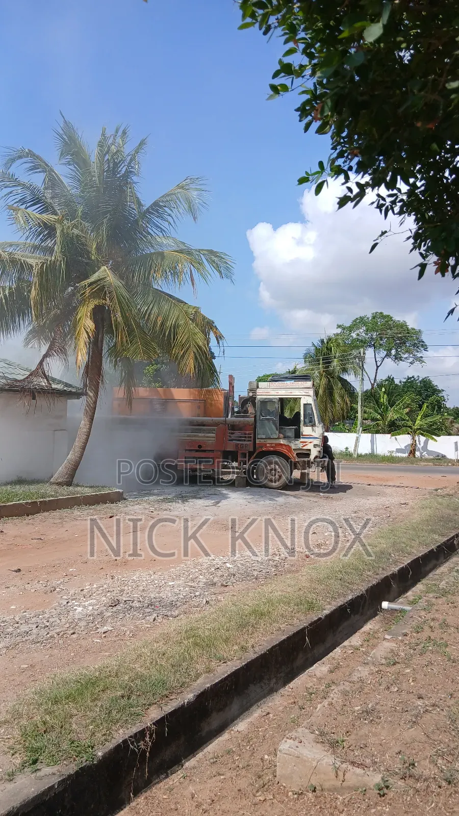 Bore Hole Drilling