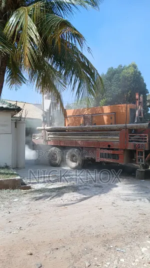 Bore Hole Drilling