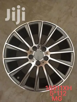 Orignal Benz Rims