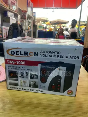 Delron 1000va Stabilizer
